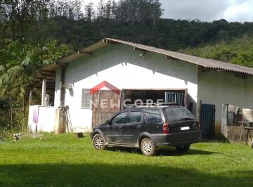 Rural · 350m² · 3 Quartos · 5 Vagas · Chácara em Estrada Oscamiranga - Barnabés - Juquitiba/SP