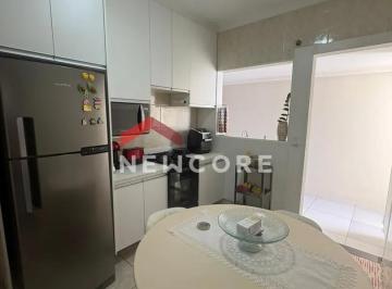 Casa · 100m² · 3 Quartos · 2 Vagas · Casa em  Rua Hermínio Amorim - Parque Júlio Nóbrega - Bauru/SP