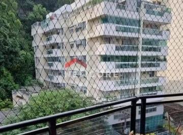 Apartamento · 220m² · 3 Quartos · 2 Vagas · Cobertura em Rua Fagundes Varela - Ingá - Niterói/RJ