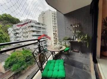 Apartamento · 220m² · 3 Quartos · 2 Vagas · Cobertura em  Rua Fagundes Varela - Ingá - Niterói/RJ