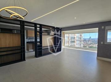 Apartamento · 152m² · 3 Quartos · 2 Vagas · Apartamento para locação no condomínio Reserva Alta Vista no bairro Anhangabaú em Jundiaí/ SP