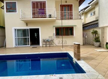 Casa · 378m² · 4 Quartos · 4 Vagas · Casa com 4 habitaciones e 378 m² à venda em Sunset Park