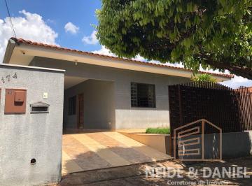 Casa · 2 Quartos · 3 Vagas · VENDA | Casa, com 2 dormitórios em Vila Morangueira, Maringá