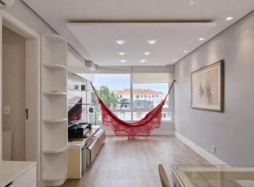 sala · Apartamento 2 dormitórios ,71m2, no bairro Cristo Redentor em Porto Alegre