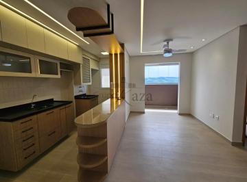 Apartamento · 68m² · 3 Quartos · 2 Vagas · Oportunidade - Apartamento - Residencial Jardins do Paratehy - Urbanova - 3 Dormitórios - 68m².