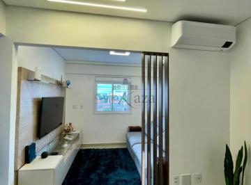 Apartamento · 82m² · 3 Quartos · 2 Vagas · Oportunidade - Apartamento - Residencial Parquelar - Jardim Petrópolis - 3 Dormitórios - 82m².
