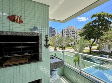 Apartamento · 62m² · 2 Quartos · 1 Vaga · Apartamento no centro de Guaratuba - conforto e localização