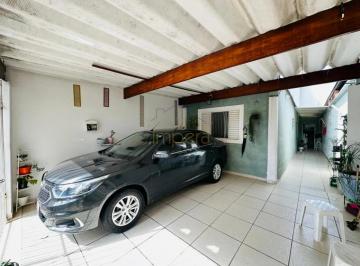 Casa · 125m² · 3 Quartos · 2 Vagas · Sobrado com 3 dormitórios à venda, 126 m² - Jardim das Cerejeiras - São José dos Campos/SP