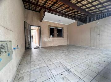 Casa · 115m² · 3 Quartos · 2 Vagas · Espaçoso Sobrado à Venda na Vila Caicara, Praia Grande - 3 Quartos e Espaço Gourmet