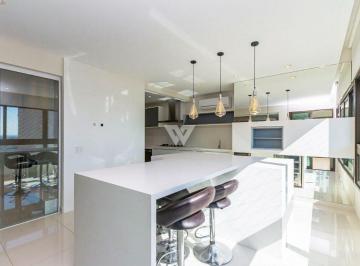 Apartamento · 243m² · 3 Quartos · 3 Vagas · APARTAMENTO 3 SUÍTES ECOVILLE CURITIBA