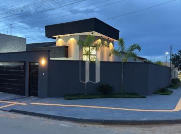 Casa · 85m² · 3 Quartos · 2 Vagas · Casa com 3 Quartos, 1 Suíte, 2 Vagas e com 85M² - Residencial Forteville Exte...
