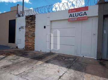 Casa · 90m² · 3 Quartos · 2 Vagas · Casa em Cardoso  -  Aparecida de Goiânia