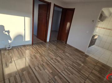 Apartamento · 43m² · 2 Quartos · 1 Vaga · Apartamento no bairro Restinga - 2 Dormitórios - 1 vaga coberta