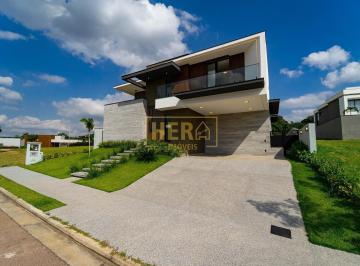 Casa · 325m² · 4 Quartos · 4 Vagas · Casa 4 Quartos com 4 Suítes e 325m² - Alphaville