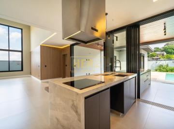 Casa · 325m² · 4 Quartos · 4 Vagas · Casa 4 Quartos com 4 Suítes e 325m² - Alphaville