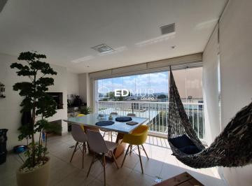Apartamento · 124m² · 3 Quartos · Apartamento à venda - em Campestre