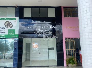 Comercial · 32m² · AV PAQUE AGUAS CLARAS LOJA / RESIDENCIAL FERNANDO DE NORANHA