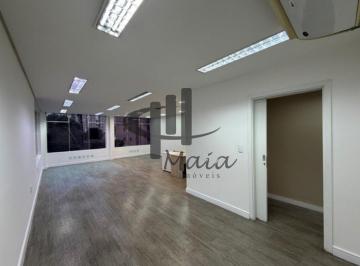 Comercial · 52m² · Locação Sala Comercial Sao Caetano do Sul Santa Paula Ref: 46467