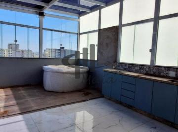 Apartamento · 145m² · 2 Quartos · 1 Vaga · Venda Cobertura Sao Caetano do Sul Barcelona Ref: 9787