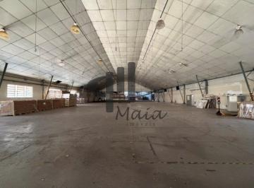 Comercial · 4766m² · Locação Galpão Cajamar Jordanesia Ref: 46463