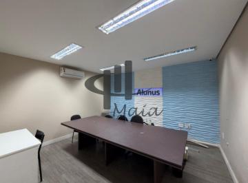 Comercial · 52m² · Locação Sala Comercial Sao Caetano do Sul Santa Paula Ref: 46466