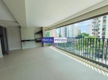 Apartamento · 150m² · 3 Quartos · 2 Vagas · Apartamento Moema 3 Suítes 2 Vagas
