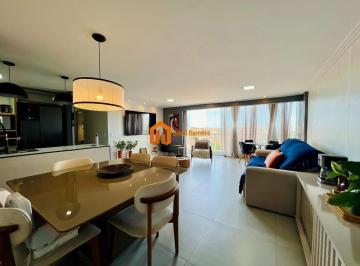 Apartamento · 94m² · 3 Quartos · 2 Vagas · Impressionante apartamento totalmente reformado: integração, sofisticação e um verdadeiro lifestyle 