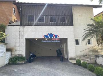 Casa · 322m² · 3 Quartos · 4 Vagas · Alphaville Residencial 5 - 3 dorms/1 suíte, piscina, 321 m2