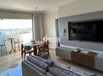 Apartamento · 54m² · 2 Quartos · 2 Vagas · Apartamento com 2 quartos sendo 1 suíte disponível para venda no bairro Tubalina em Uberlândia-MG