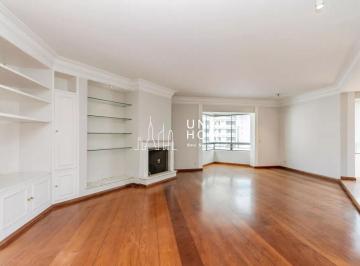 Apartamento · 285m² · 4 Quartos · 4 Vagas · Apartamento 285m² à venda ou locação no Campo Belo, 4 quartos, 4 vagas