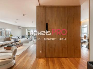 Apartamento · 245m² · 4 Quartos · 3 Vagas · Jd America 245 metros.
