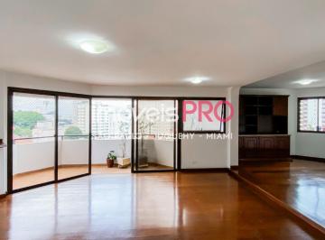 Apartamento · 170m² · 3 Quartos · 2 Vagas · Apartamento, Moema Índios - São Paulo