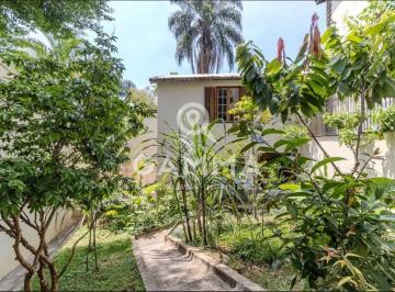 Casa · 280m² · 3 Quartos · 4 Vagas · Casa à venda no Pacaembu! Rua tranquila com segurança 24h