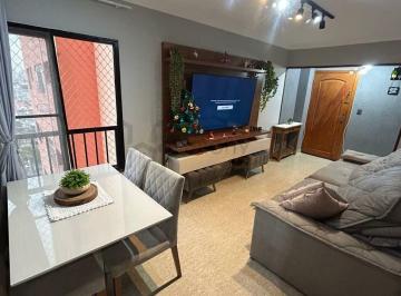 Apartamento · 60m² · 3 Quartos · 1 Vaga · Apartamento a venda com 3 Quartos à venda, 60m² - Vila Moraes