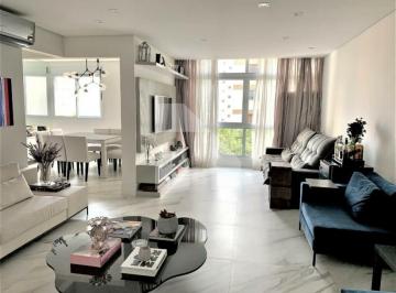 Apartamento · 130m² · 3 Quartos · 1 Vaga · Apartamento com 3 dormitórios, 1 suíte na Santa Cecília