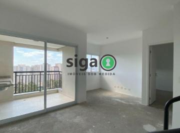 Apartamento · 117m² · 3 Quartos · 2 Vagas · COBERTURA LINDA A VENDA NA VILA ANDRADE COM 3 QUARTOS, ÁREA GOURMET E 2 VAGAS!
