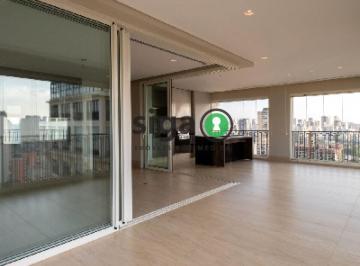Apartamento · 275m² · 4 Quartos · 5 Vagas · Apartamento no Quartier Auri - Luxo Absoluto ao Lado da Faria Lima