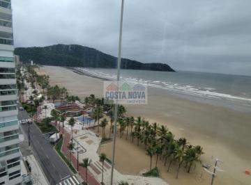Apartamento · 171m² · 4 Quartos · 2 Vagas · Apartamento frente mar no Canto do Forte