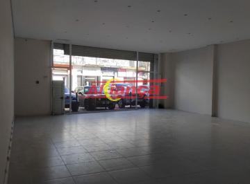 Comercial · 120m² · 3 Vagas · SALÃO COMERCIAL 120m², COM 3 VAGAS PARA LOCAÇÃO VILA GALVÃO