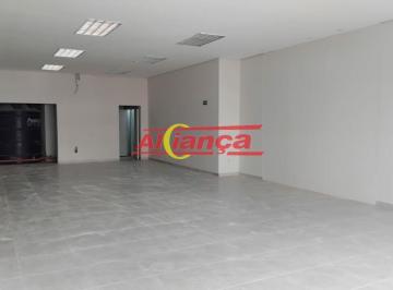 Comercial · 120m² · 3 Vagas · SALÃO COMERCIAL 120m², COM 3 VAGAS PARA LOCAÇÃO VILA GALVÃO