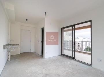Apartamento · 39m² · 1 Quarto · Studio novo de 39m² no contrapiso, pronto para ser personalizado ao seu estilo