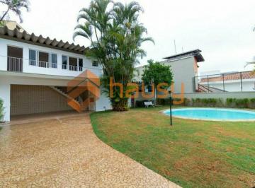 Casa · 297m² · 4 Quartos · 4 Vagas · Sobrado com 4 dormitórios, 300 m² - Piscina e amplo jardim!!!!