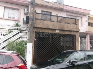 Casa · 113m² · 3 Quartos · 1 Vaga · Sobrado para Locação Tatuapé