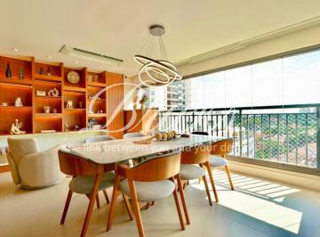Apartamento · 190m² · 3 Quartos · 2 Vagas · APARTAMENTO VENDA - JARDIM PRUDENCIA - MOBILIADO