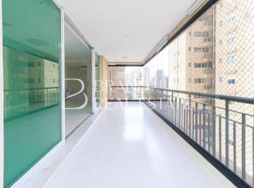 Apartamento · 167m² · 3 Quartos · 3 Vagas · Apartamento á venda no Brooklin, 167m², andar alto, 3 suítes, 3 vagas.