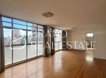 Apartamento · 127m² · 3 Quartos · 1 Vaga · Apartamento à venda em Higienópolis, com 127m² 3 quartos, conforto, praticidade!