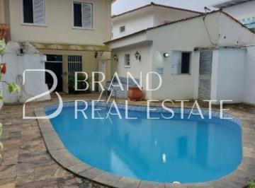 Casa · 369m² · 4 Quartos · 5 Vagas · Casa para alugar com 369m², 4 quartos e 5 vagas em Chácara Santo Antônio