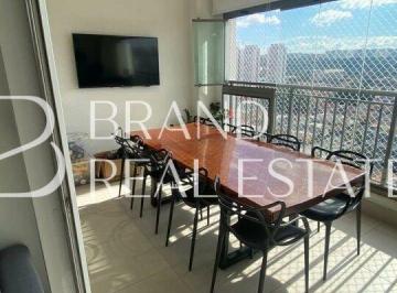 Apartamento · 96m² · 3 Quartos · 2 Vagas · Apartamento à venda no Jardim Caravelas Conforto e Sofisticação