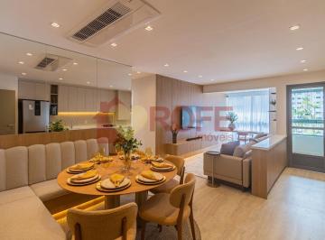 Apartamento · 81m² · 1 Quarto · 1 Vaga · Belíssimo apto novo, empreendimento de alto padrão, decorado, novo e nunca habitado