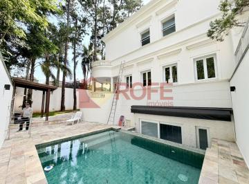 Casa · 500m² · 4 Quartos · 4 Vagas · CASA DE CONDOMÍNIO FECHADO - CHACARA MONTE ALEGRE